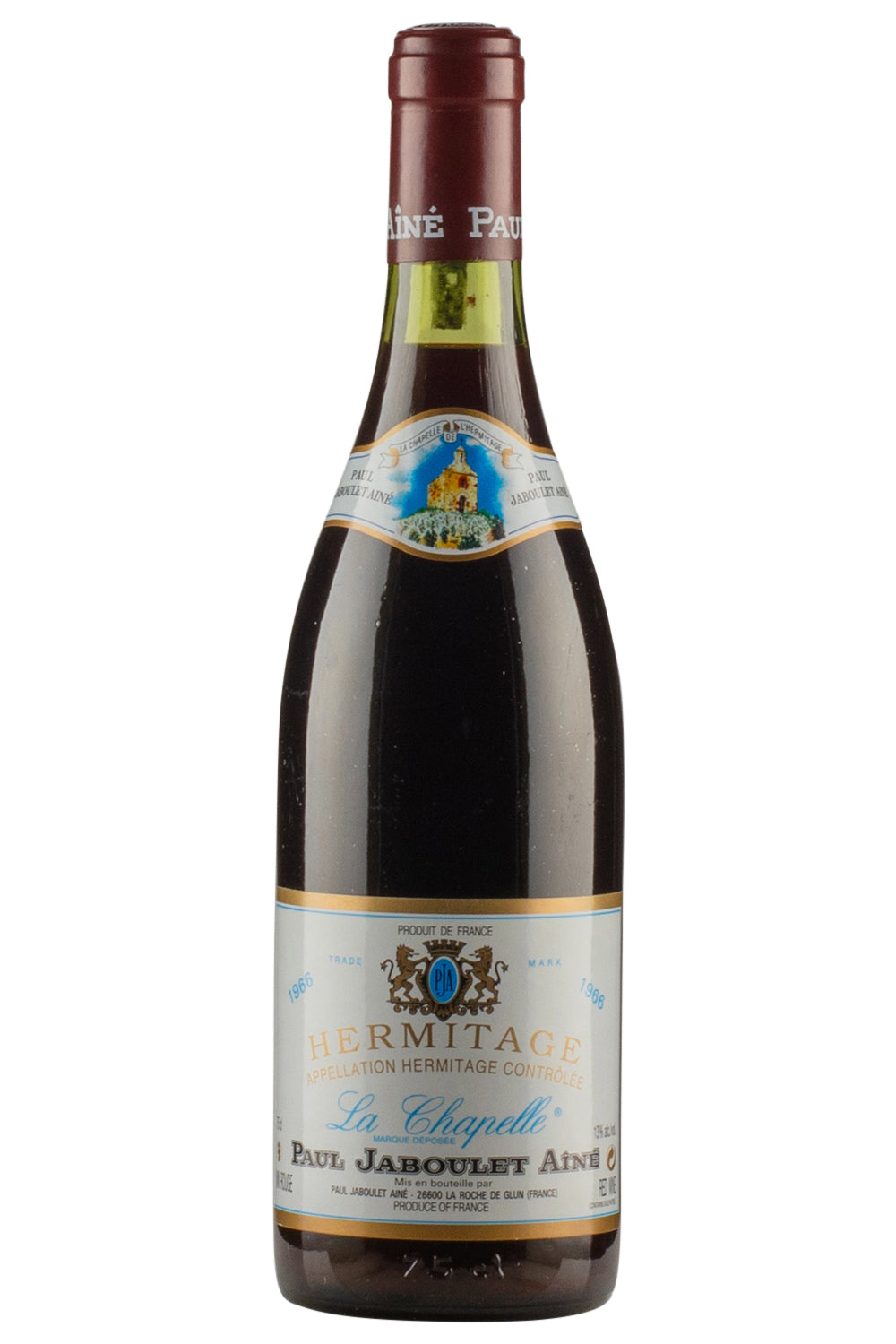 Hermitage Domaine La Chapelle Jaboulet 1966