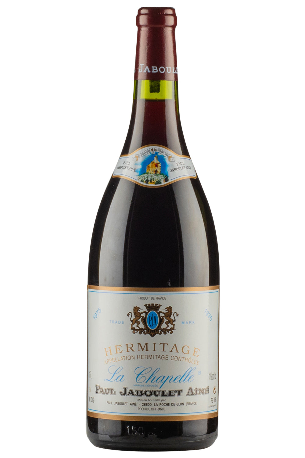 Hermitage Domaine La Chapelle Jaboulet Magnum 1975