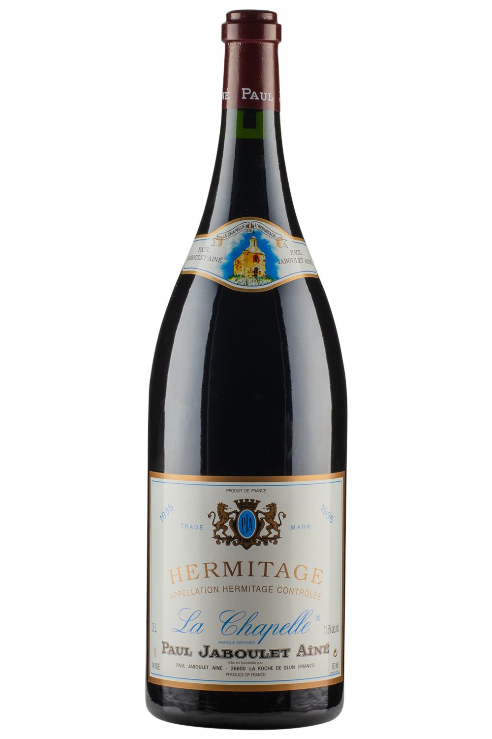 Hermitage Domaine La Chapelle Jaboulet 300cl 1995