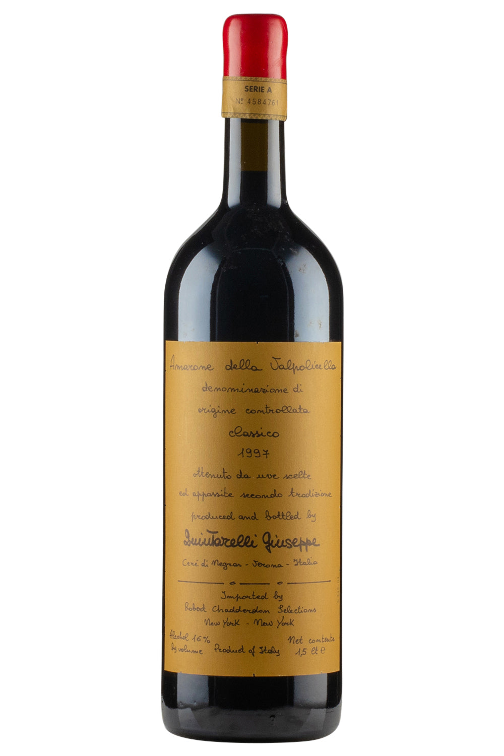 Amarone Classico Quintarelli Magnum 1997