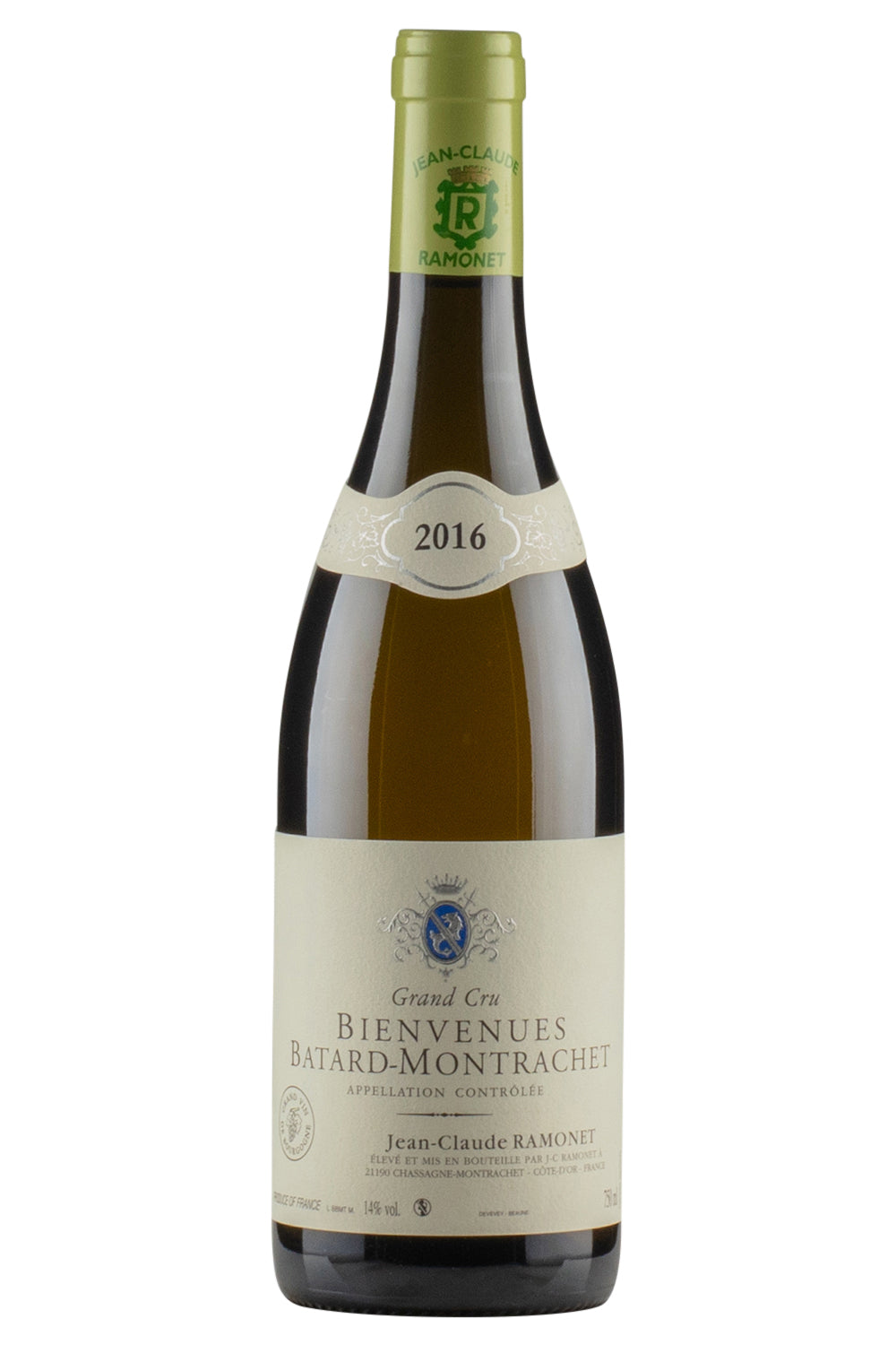 Bienvenues Batard Montrachet Ramonet 2016