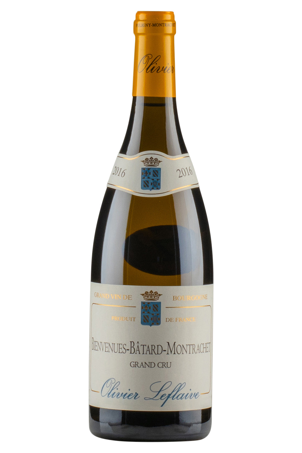 Bienvenues Batard Montrachet Olivier Leflaive 2016
