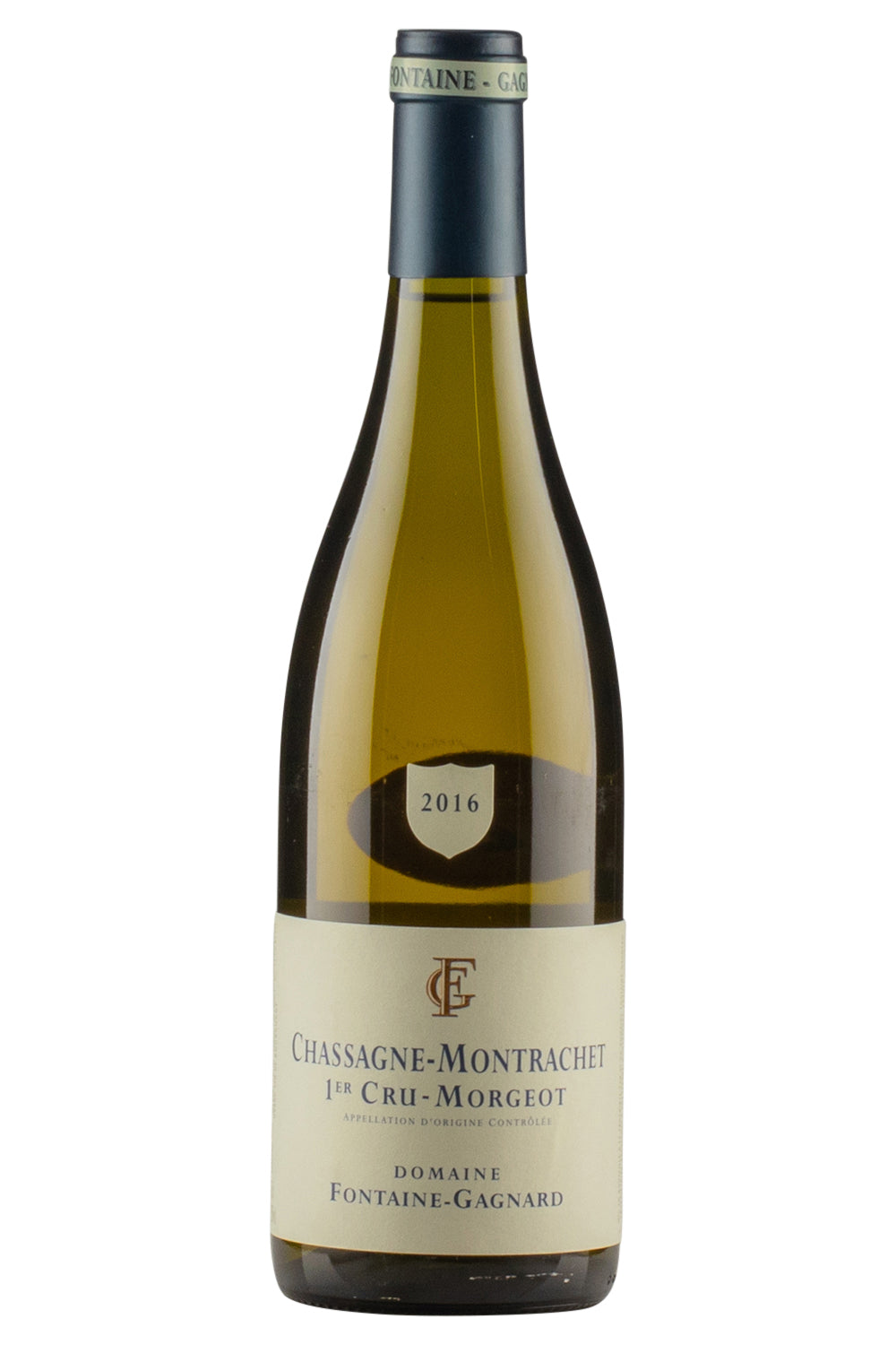 Chassagne Montrachet Morgeot Fontaine Gagnard 2016