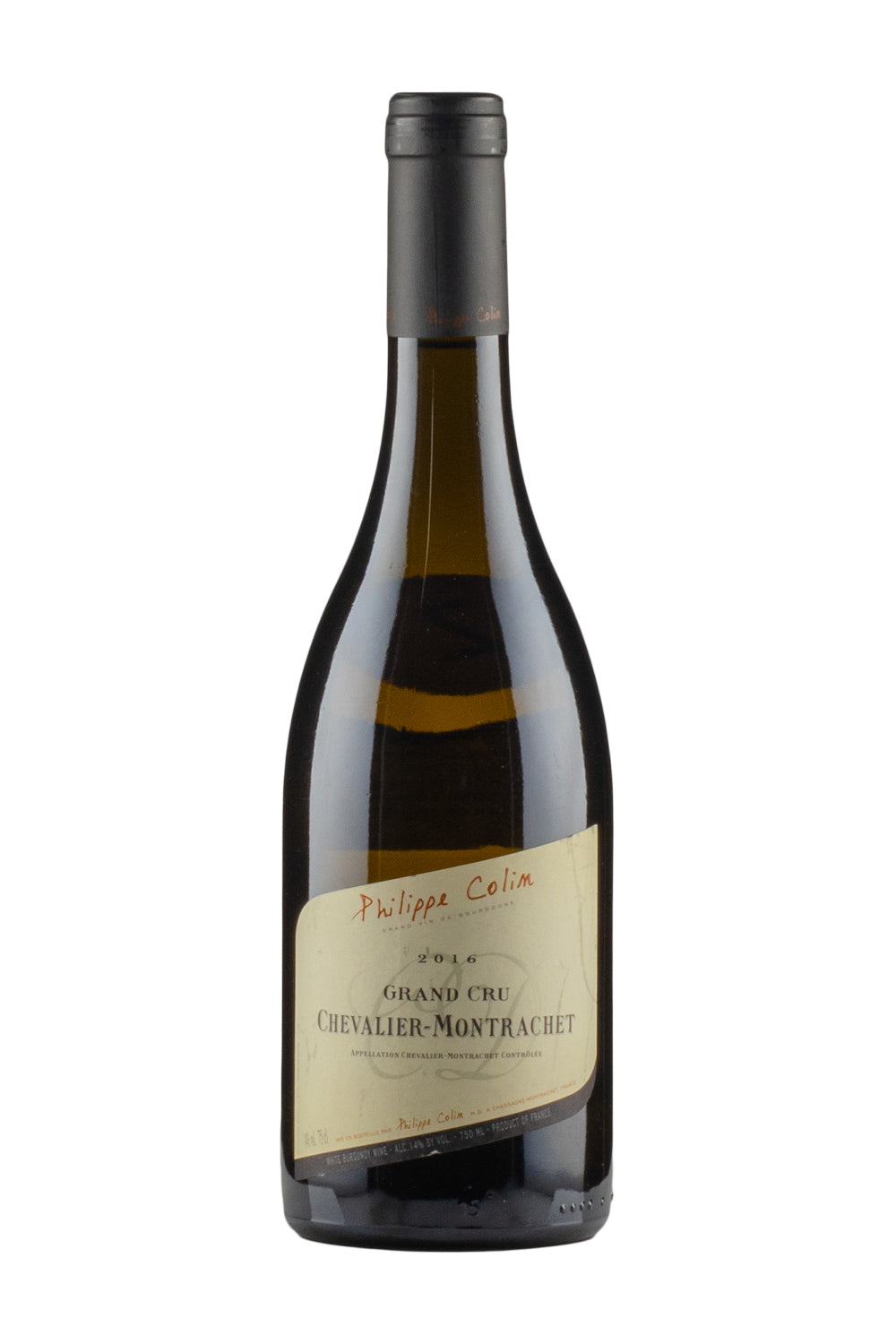 Chevalier Montrachet Philippe Colin 2016