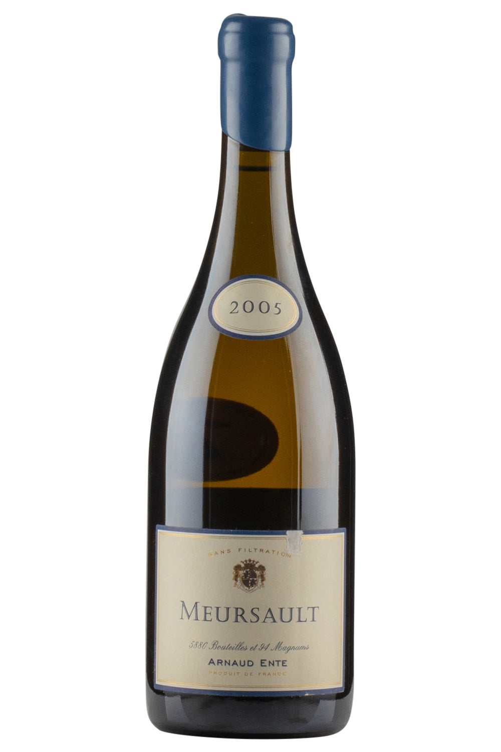 Meursault Arnauld Ente 2005