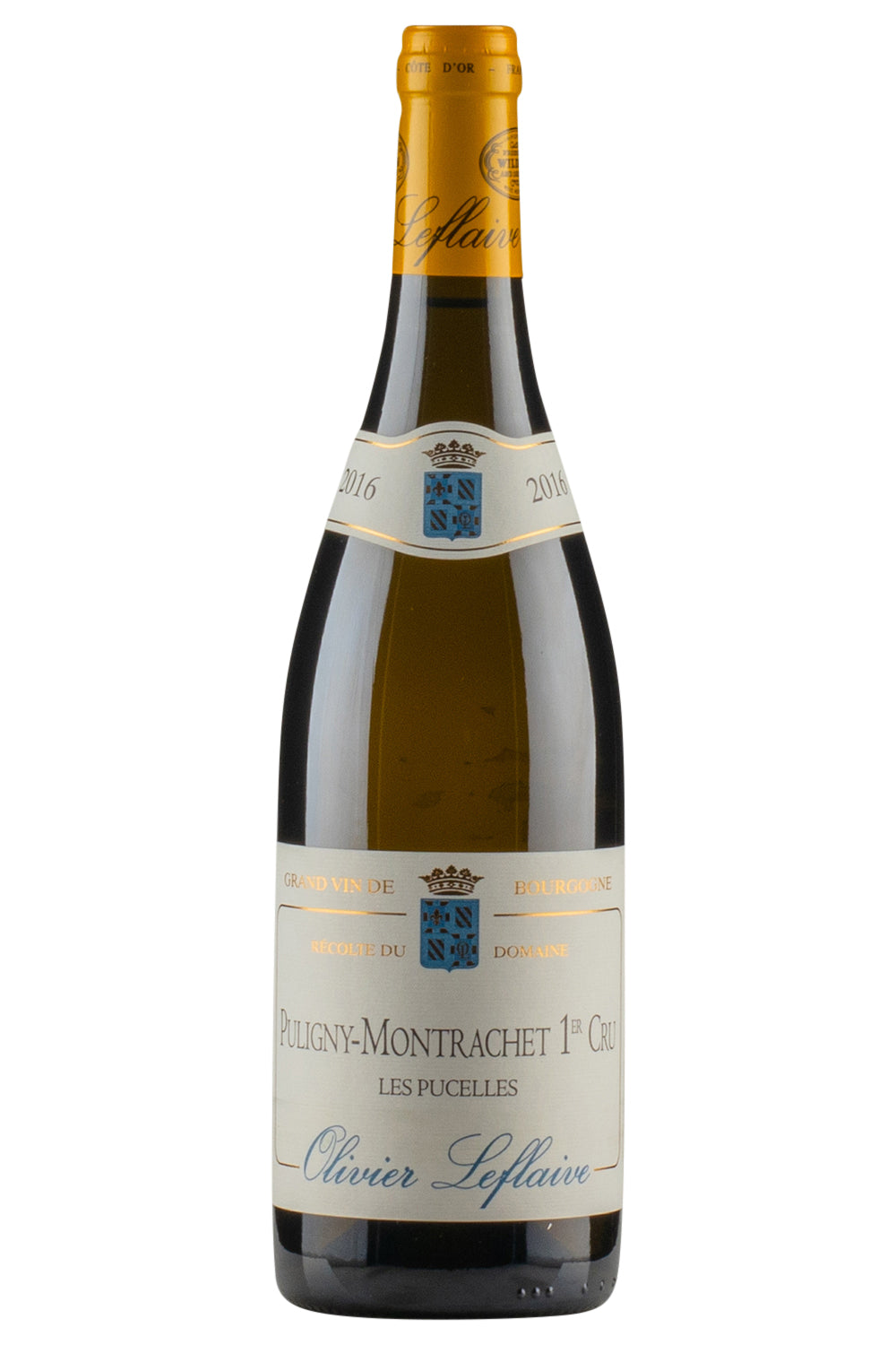 Puligny Montrachet Les Pucelles Olivier Leflaive 2016