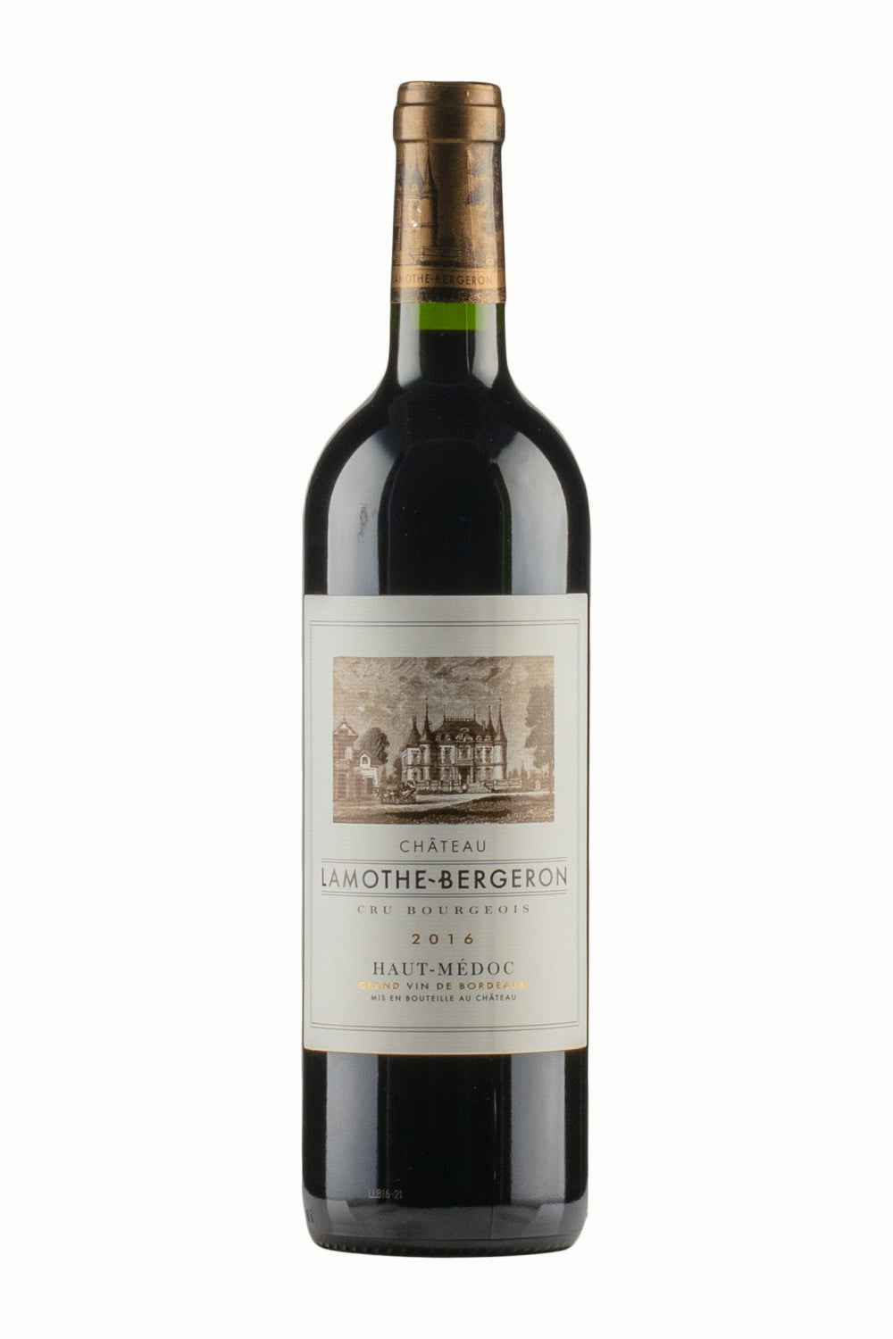 Lamothe Bergeron 2016