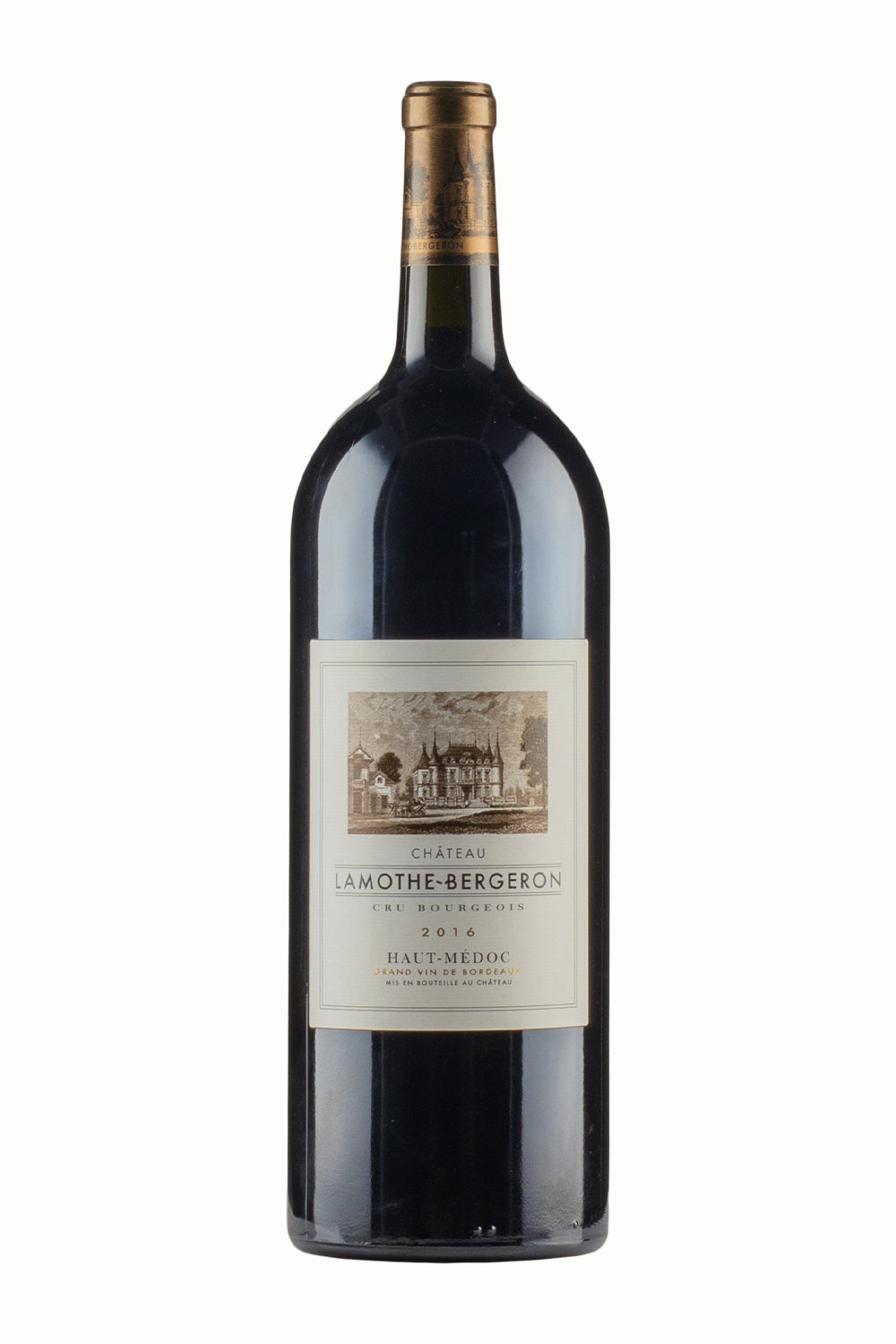 Lamothe Bergeron Magnum 2016