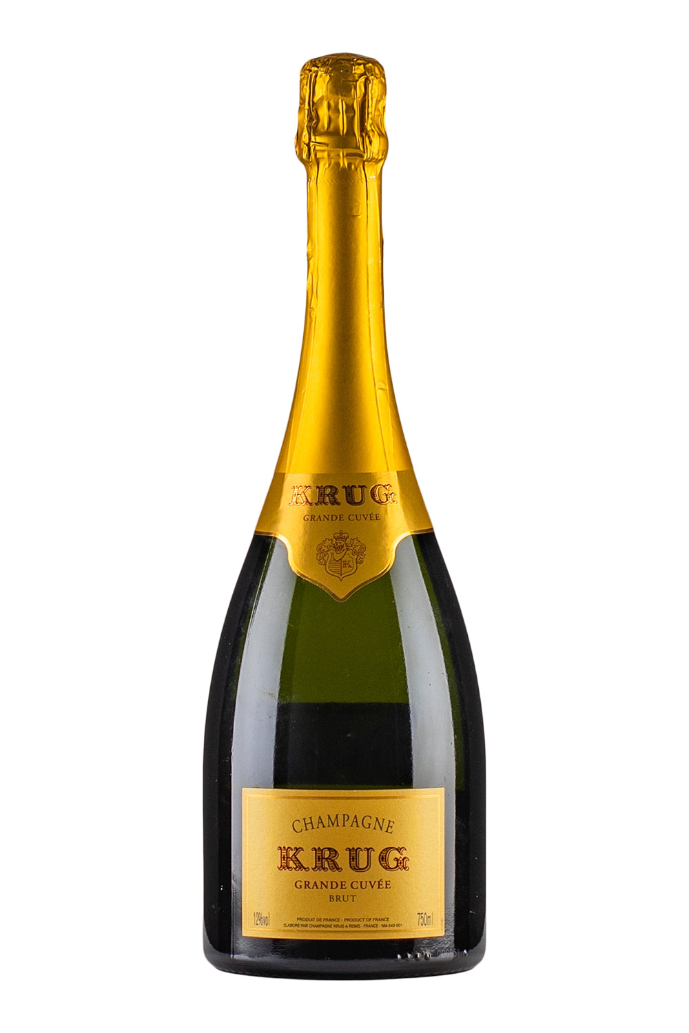 Krug Grande Cuvee Edition 162