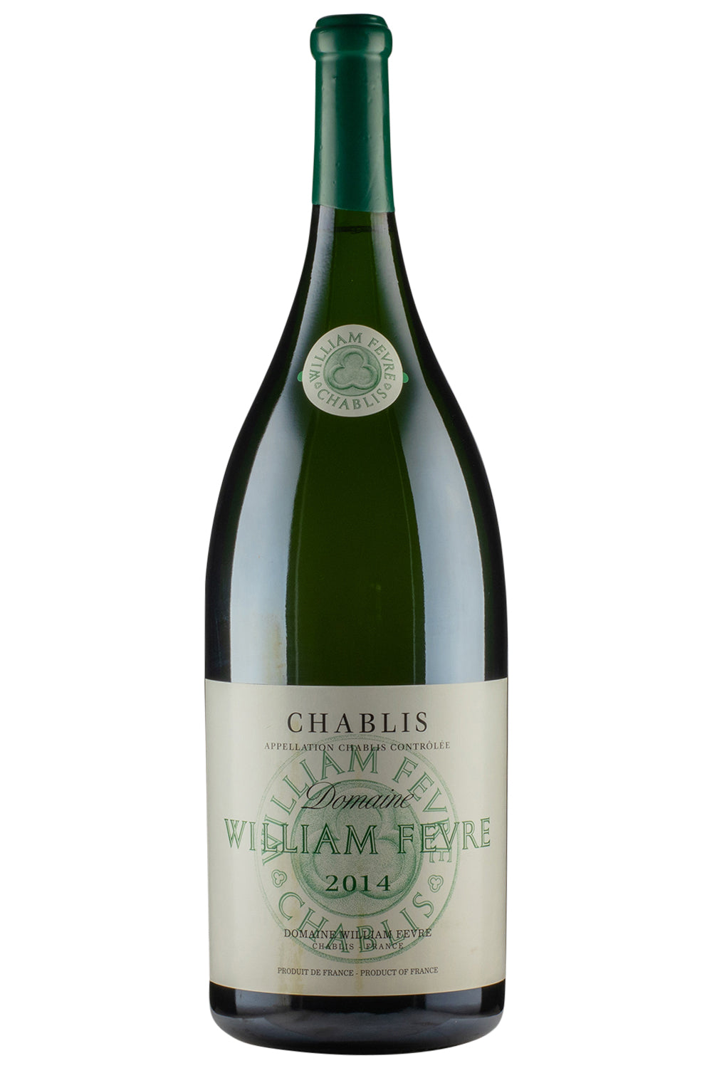 Chablis William Fevre 600cl 2014
