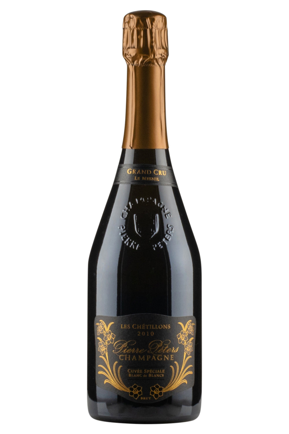 Pierre Peters Les Chetillons 2010