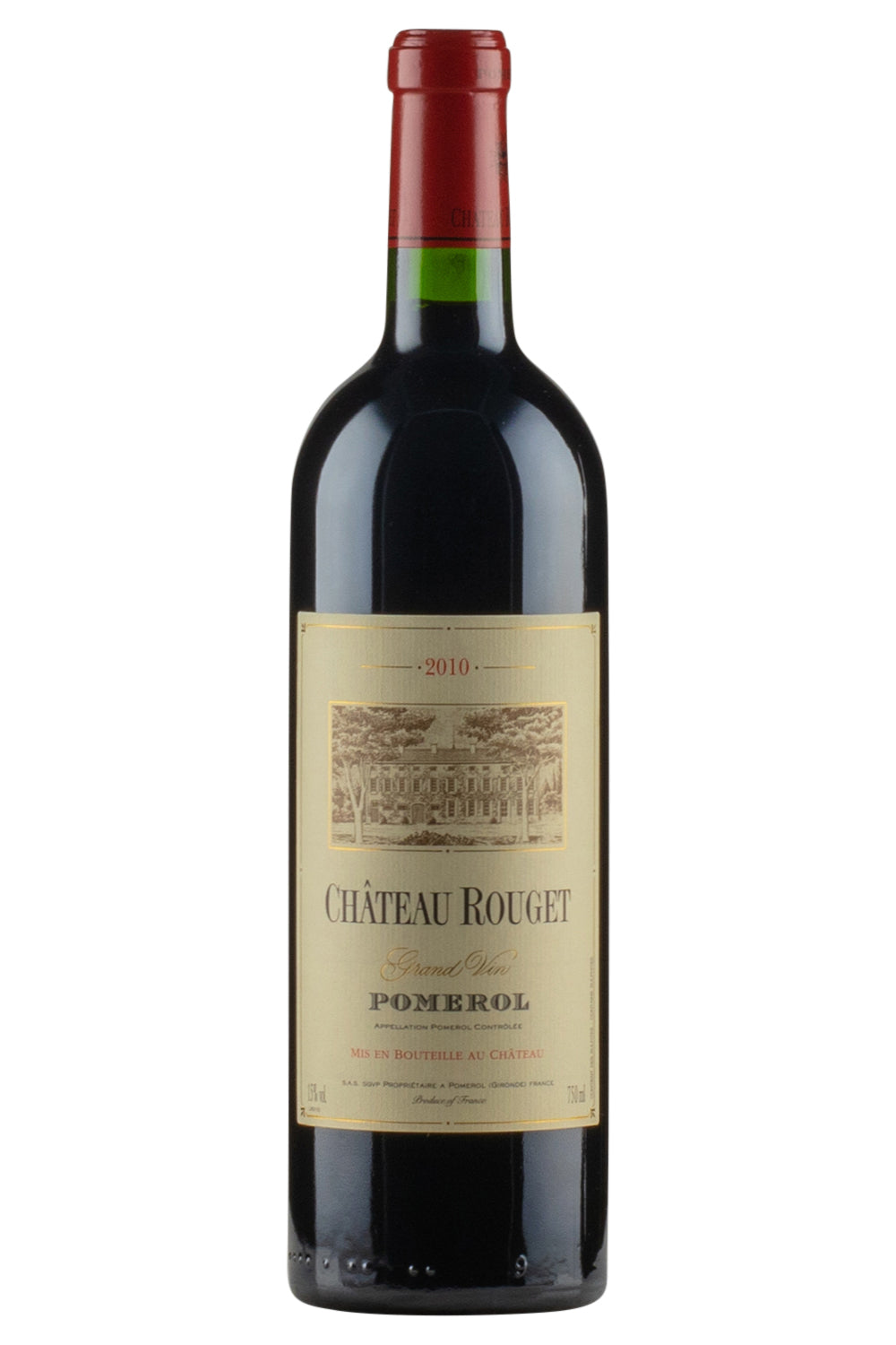 Rouget 2010