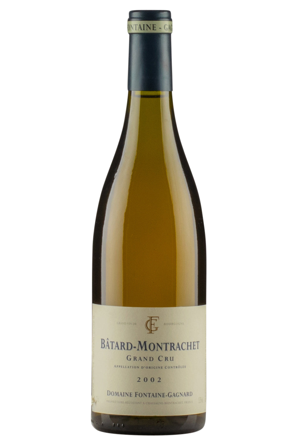 Batard Montrachet Fontaine Gagnard 2002