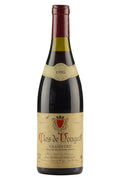 Clos de Vougeot Hudelot Noellat 1995