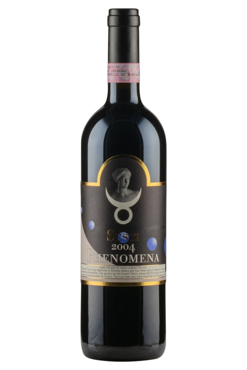 Brunello di Montalcino Riserva Phenomena Sesti 2004