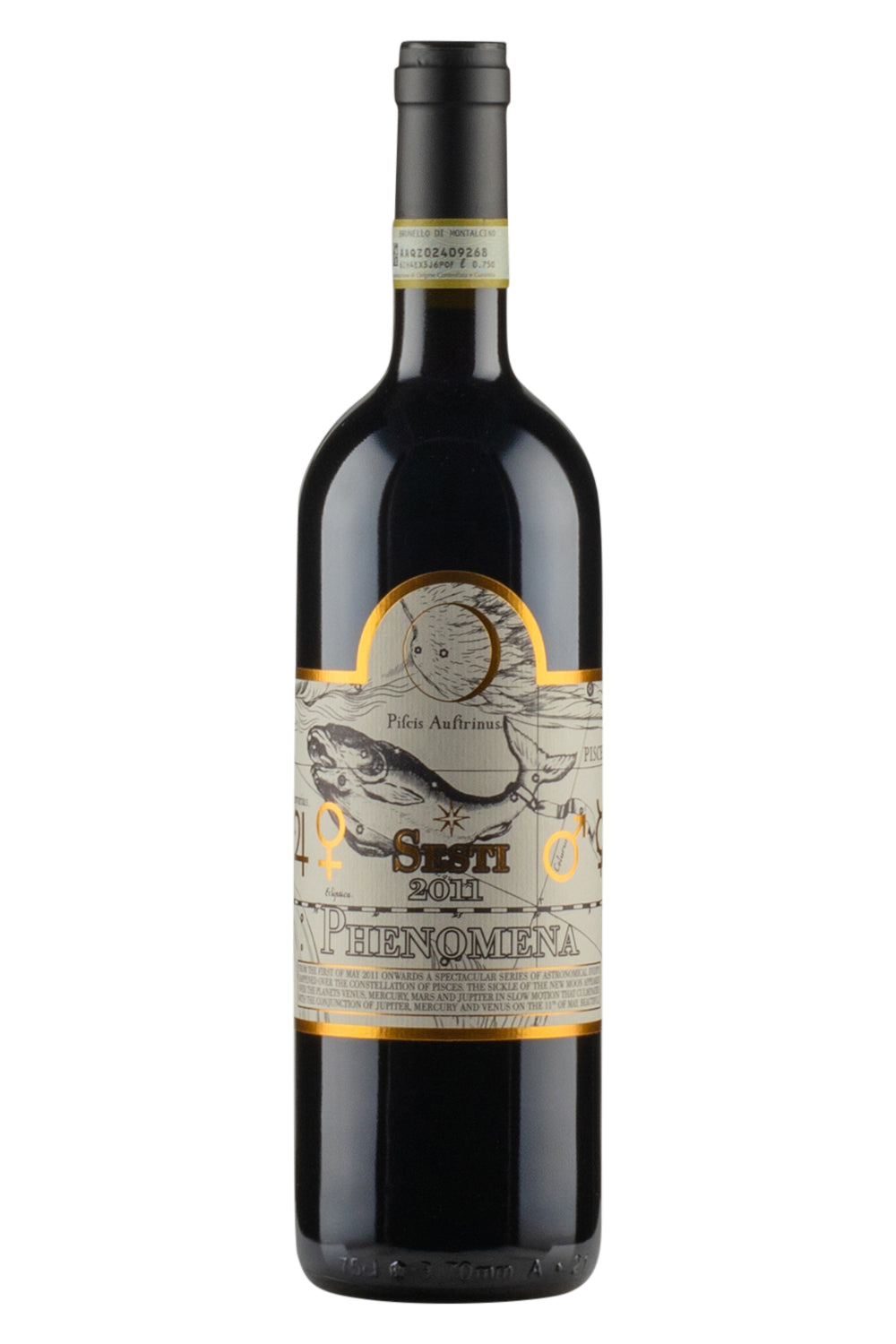 Brunello di Montalcino Riserva Phenomena Sesti 2011