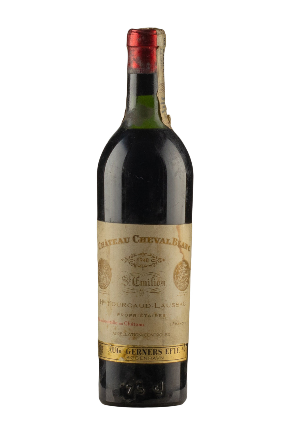 Cheval Blanc 1948