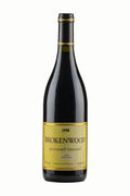 Brokenwood Graveyard Vineyard Shiraz 1998