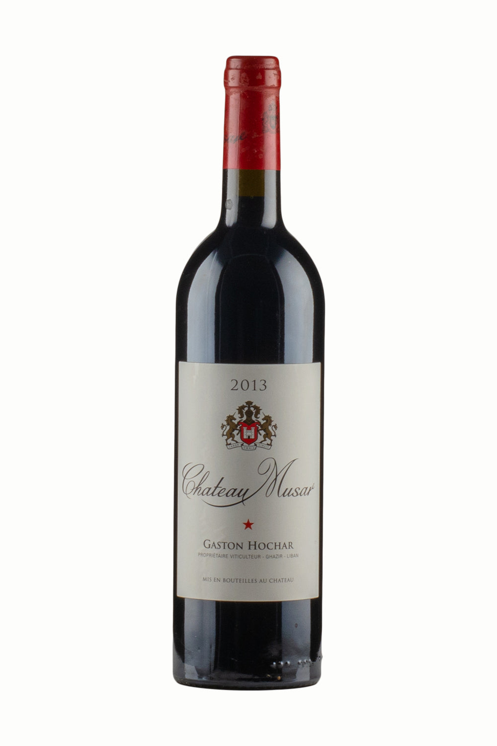 Chateau Musar 2013