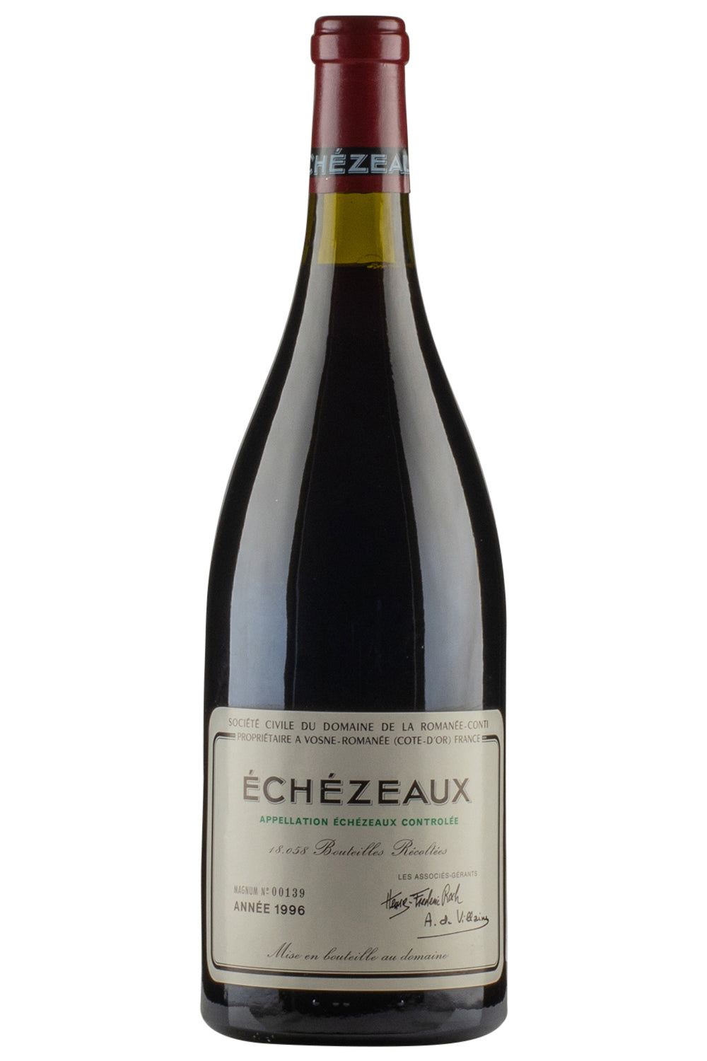 Echezeaux DRC Magnum 1996
