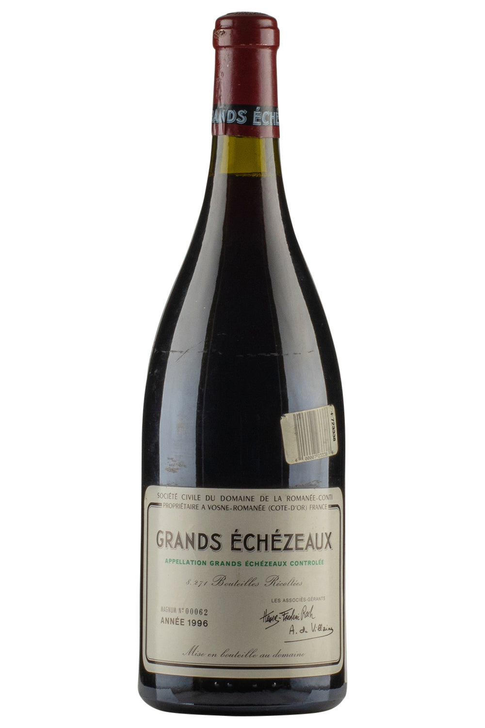 Grands Echezeaux DRC Magnum 1996