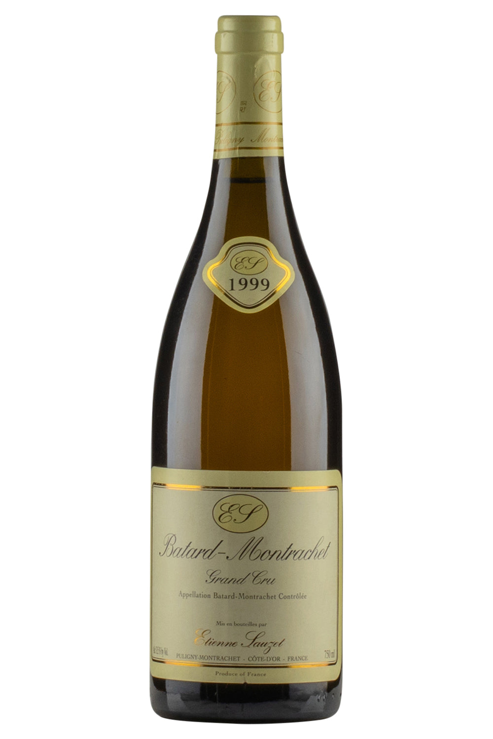 Batard Montrachet Etienne Sauzet 1999