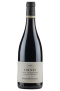 Volnay Santenots Benjamin Leroux 2018