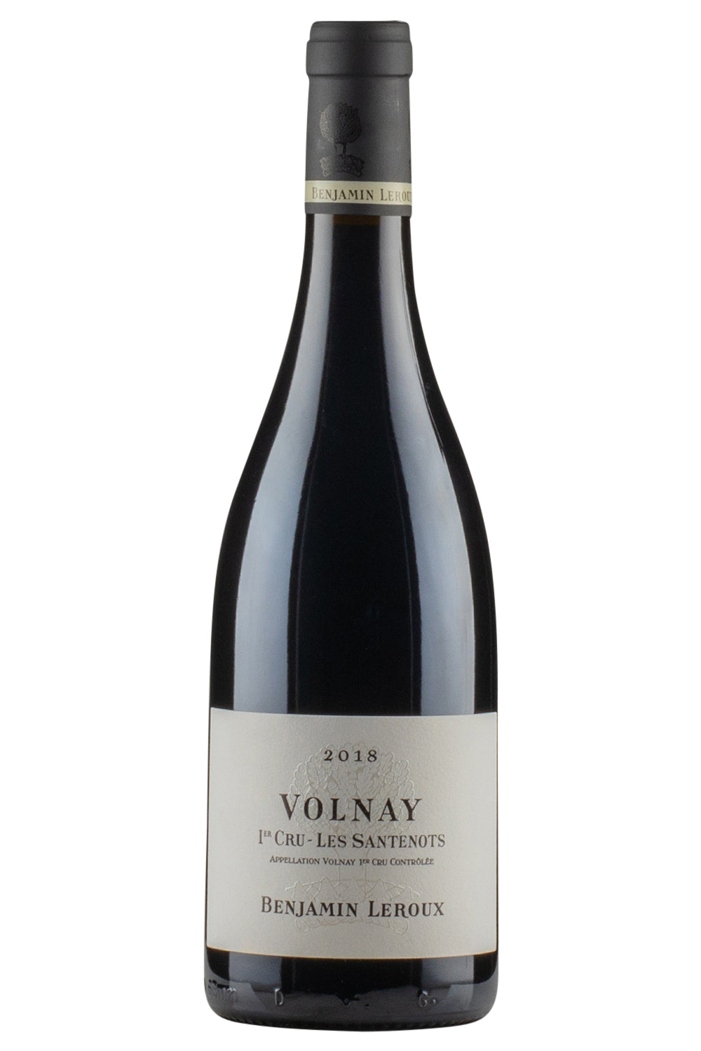 Volnay Santenots Benjamin Leroux 2018