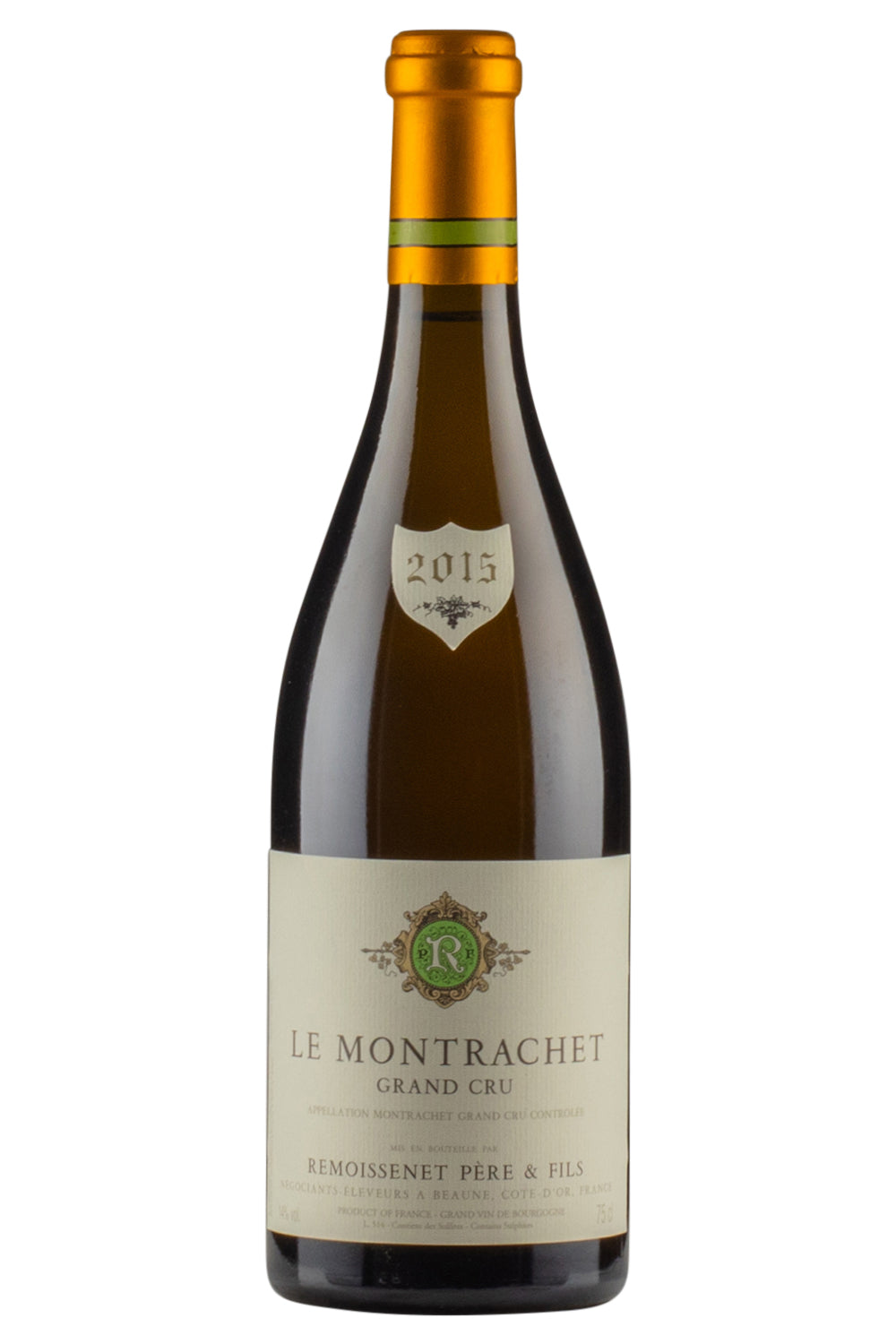 Montrachet Remoissenet 2015