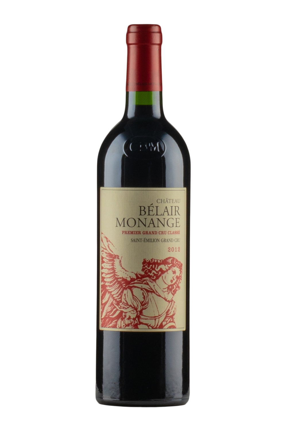 Belair Monange 2012