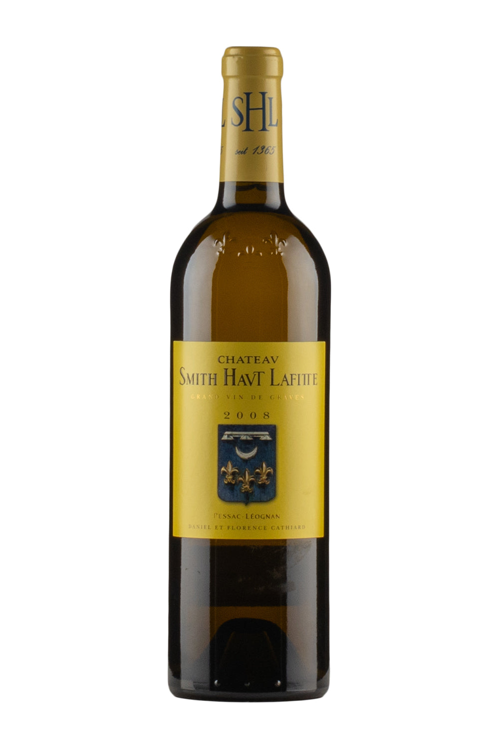 Smith Haut Lafitte Blanc 2008