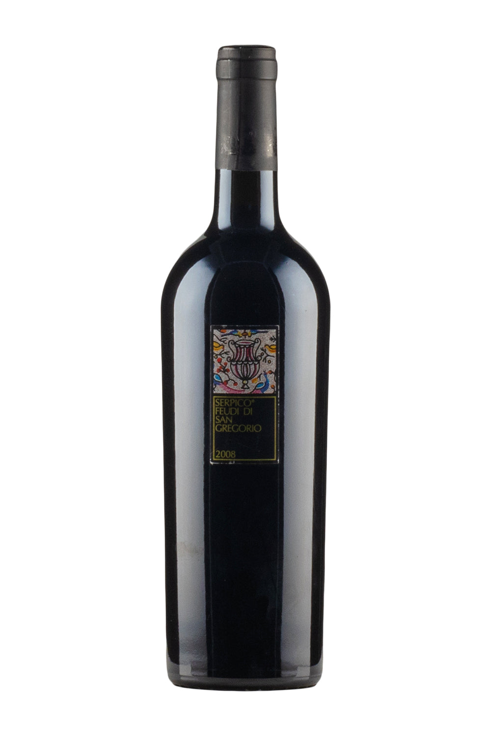 Serpico Feudi di San Gregorio 2008