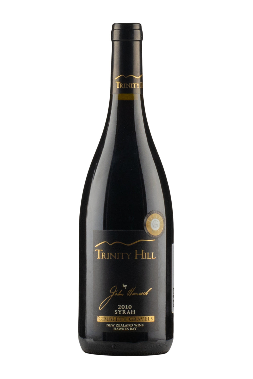 Trinity Hill Syrah 2010