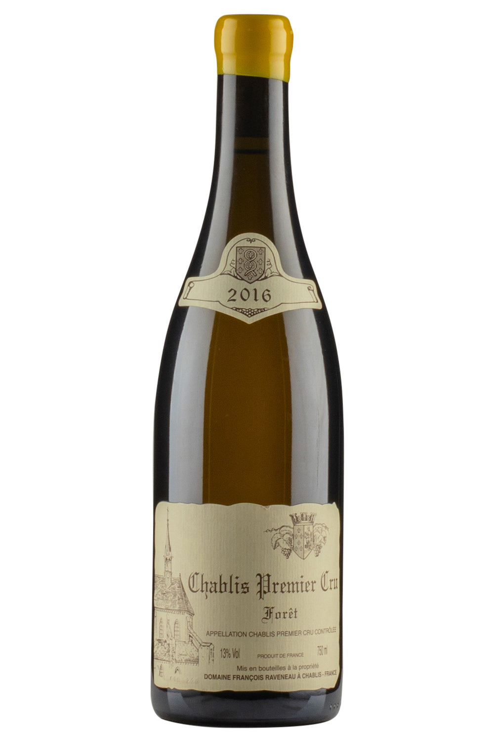 Chablis Foret Raveneau 2016