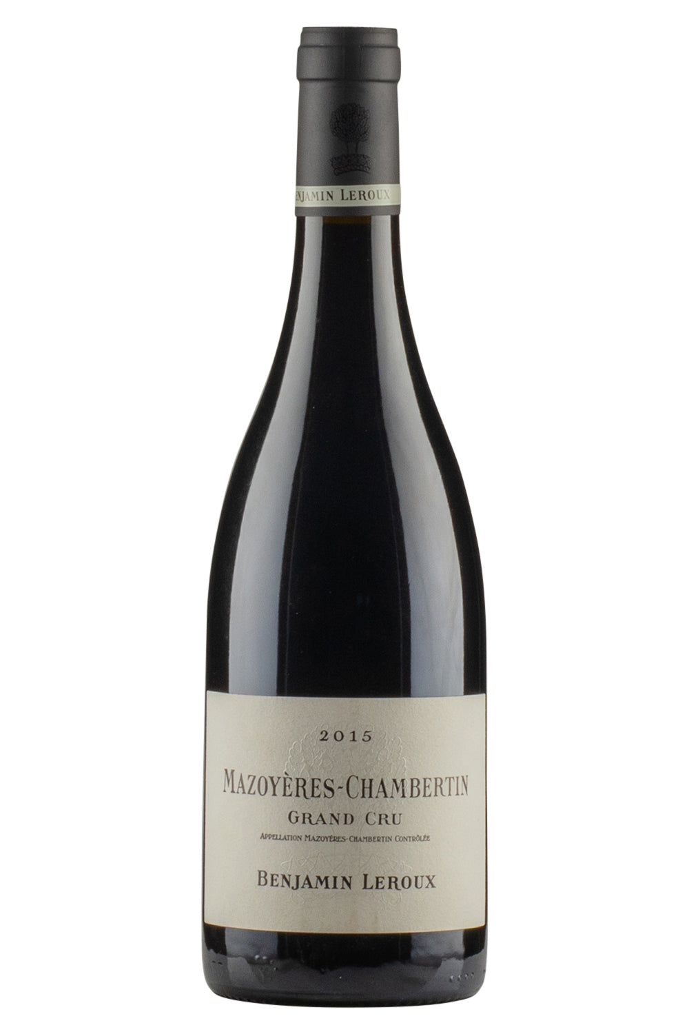 Mazoyeres Chambertin Benjamin Leroux 2015