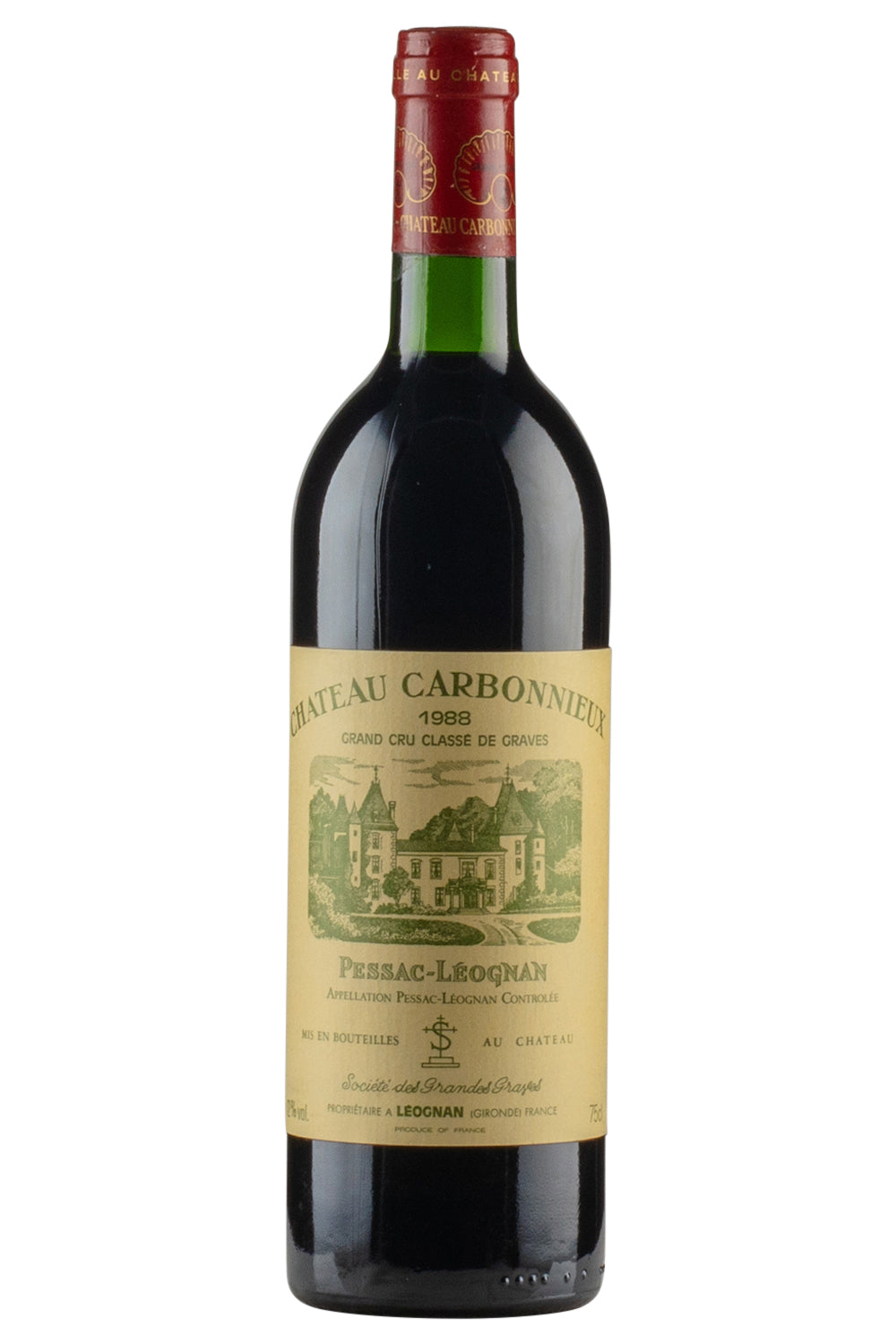 Carbonnieux 1988