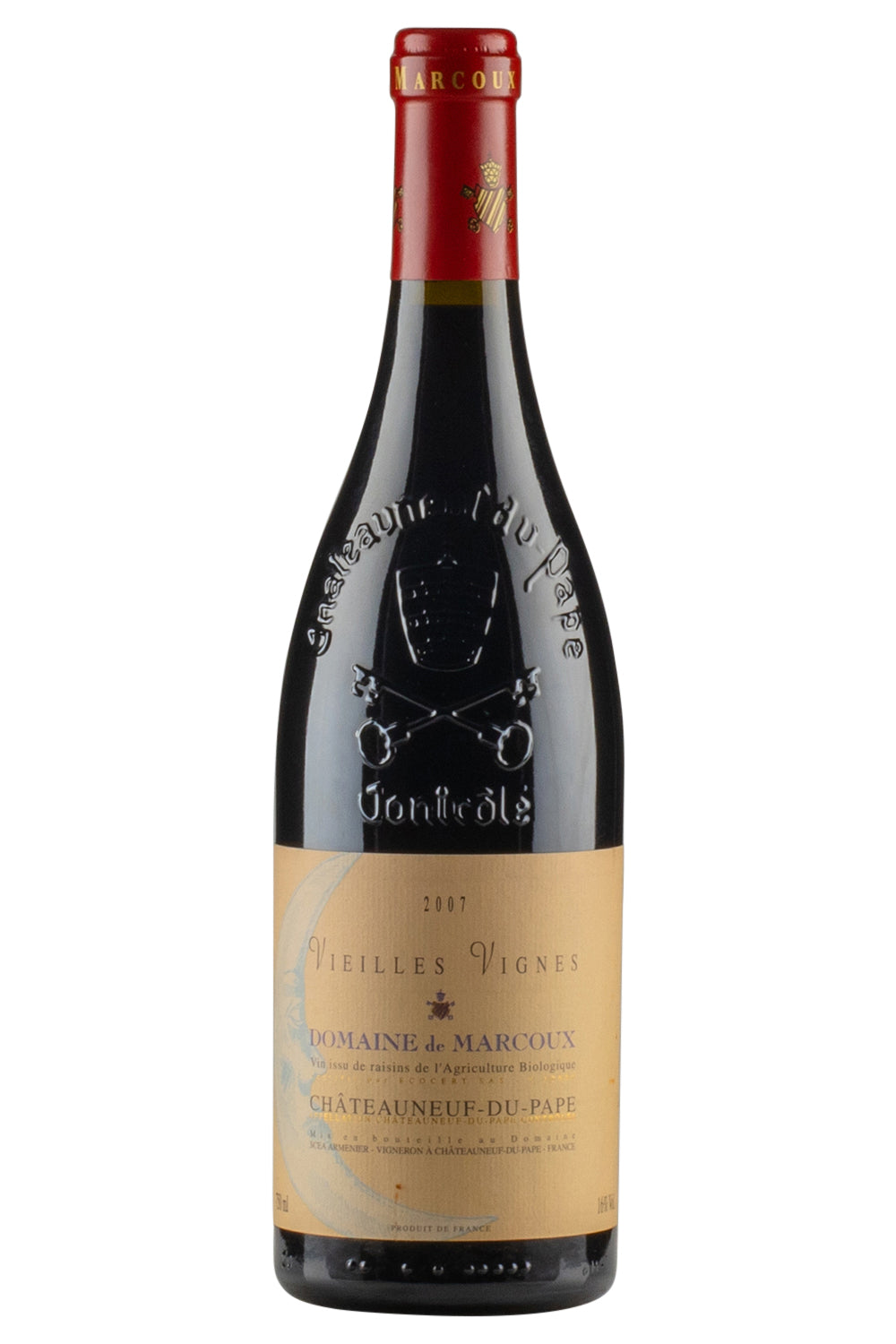 Chateauneuf du Pape Vieilles Vignes Marcoux 2007