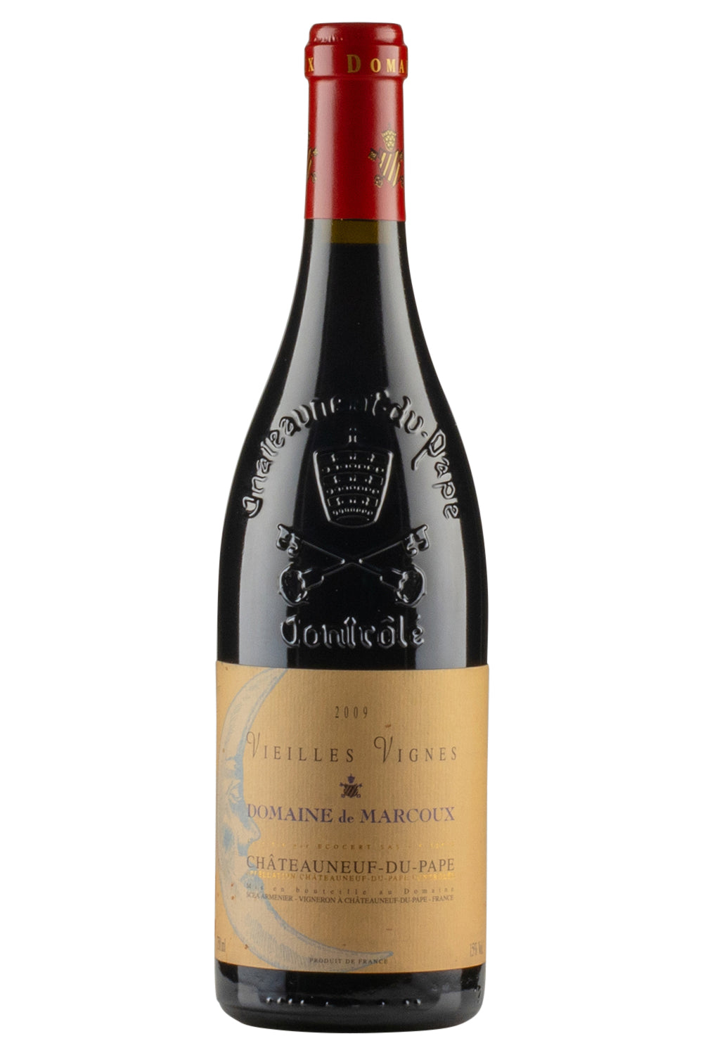 Chateauneuf du Pape Vieilles Vignes Marcoux 2009