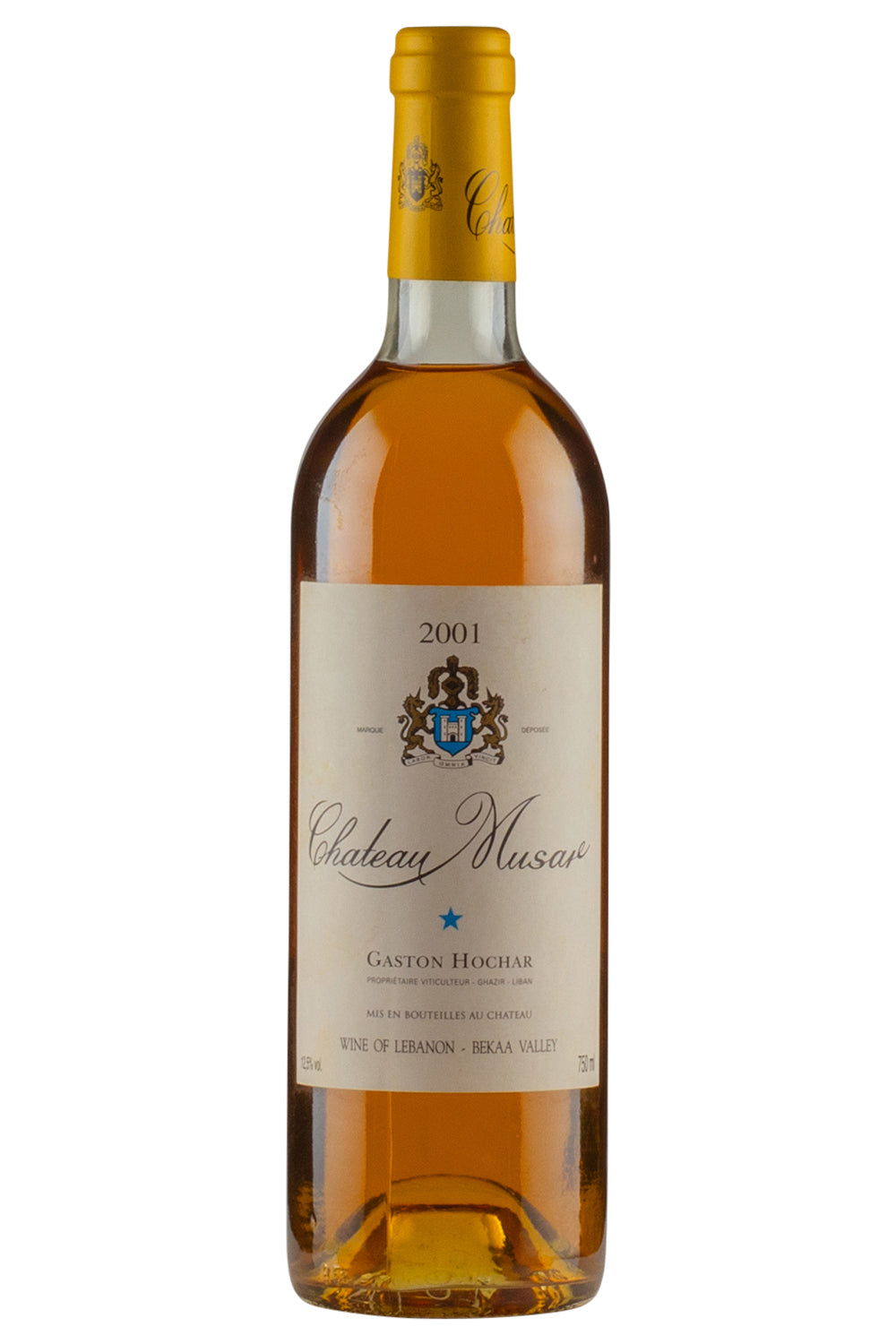 Chateau Musar Blanc 2001