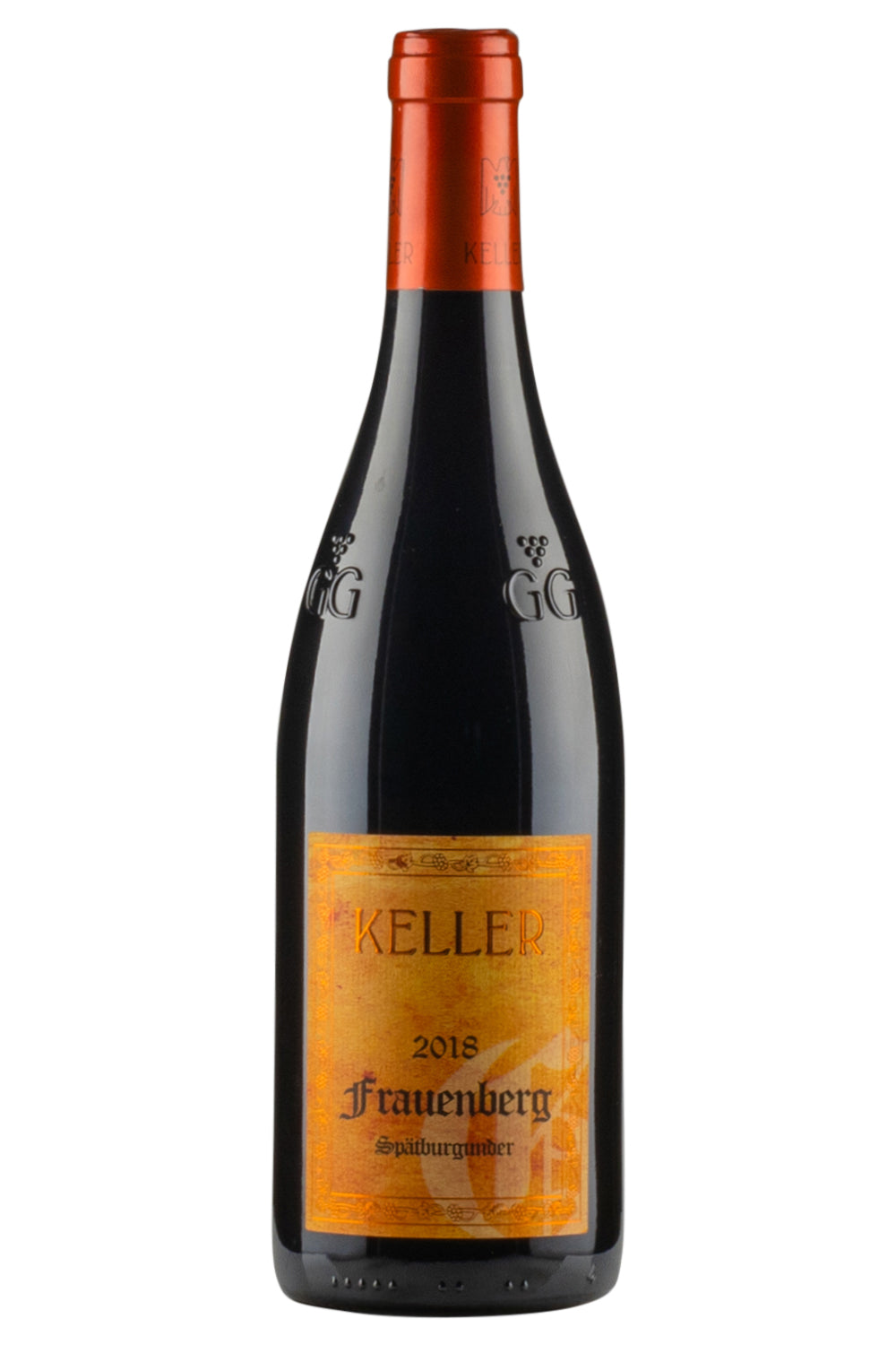 Keller Frauenberg Spatburgunder 2018