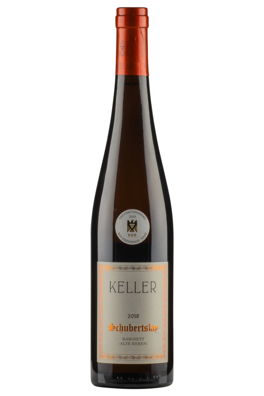 Keller Schubertslay Alte Reben Riesling Grosses Gewachs 2018