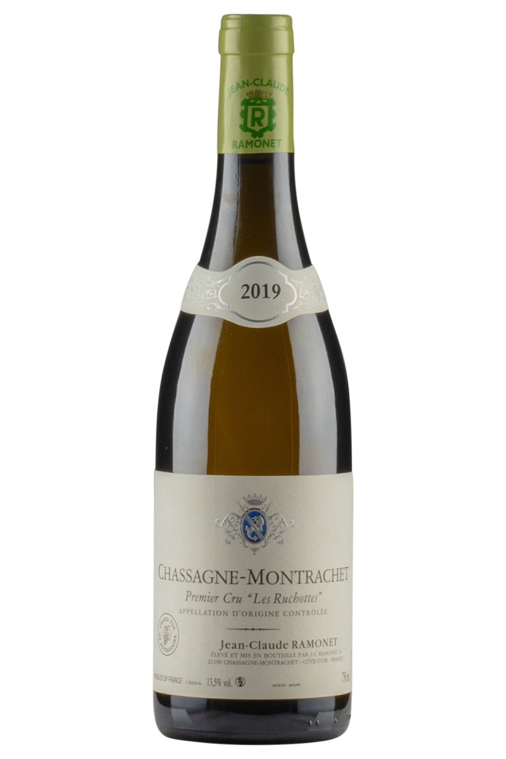Chassagne Montrachet Les Ruchottes Ramonet 2019