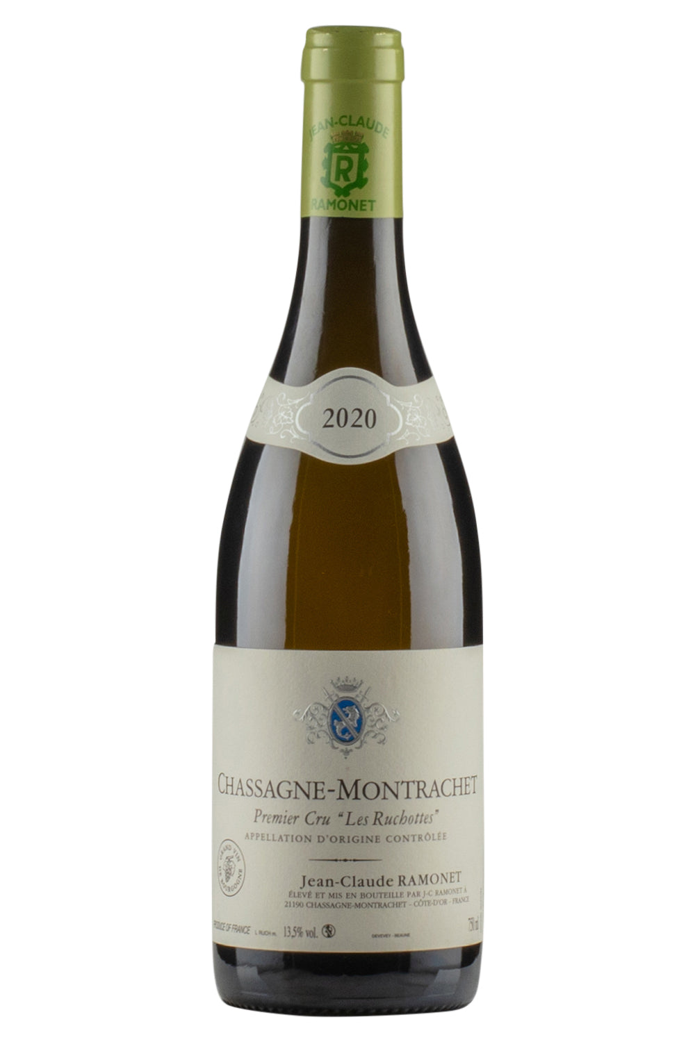 Chassagne Montrachet Les Ruchottes Ramonet 2020
