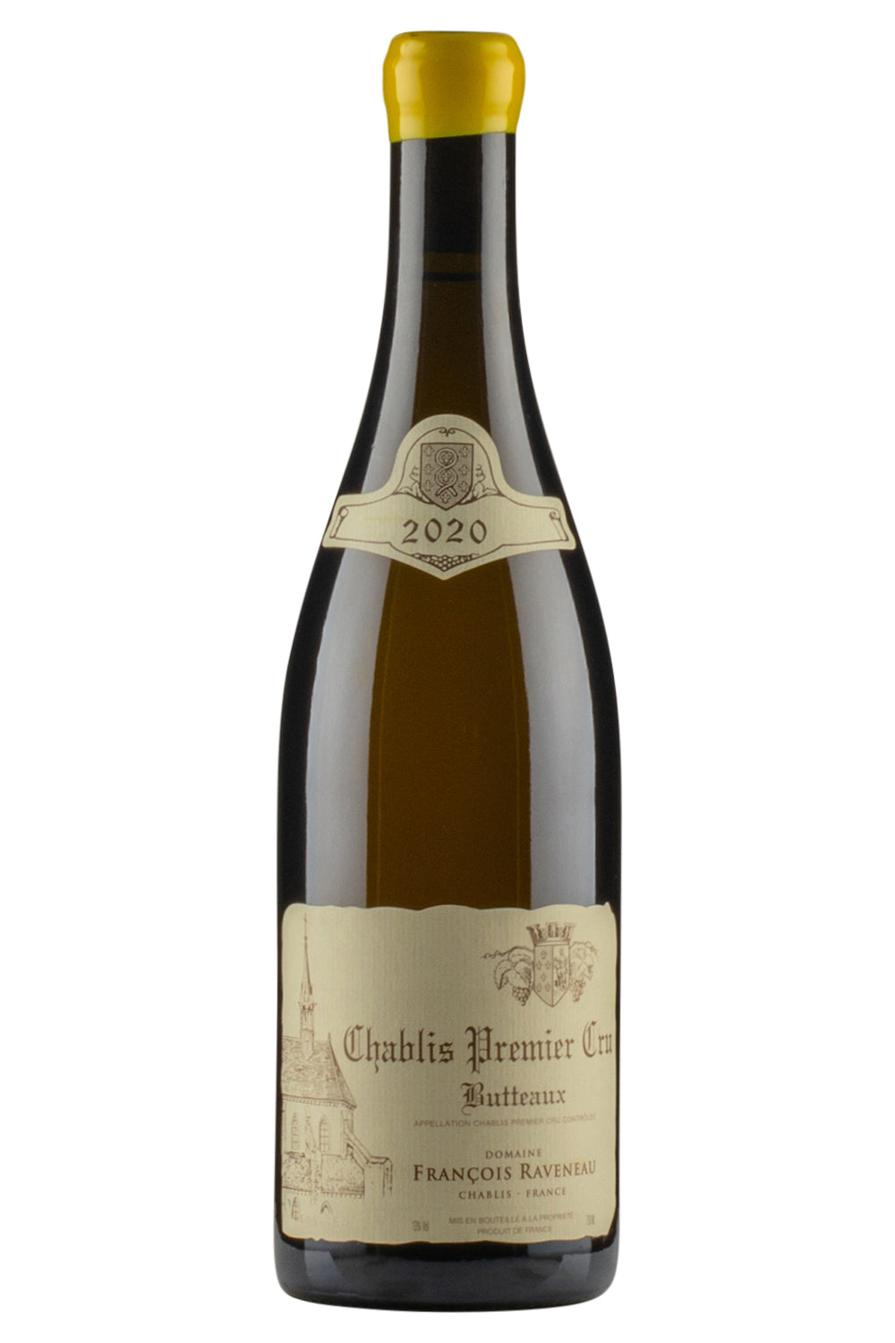Chablis Butteaux Raveneau 2020