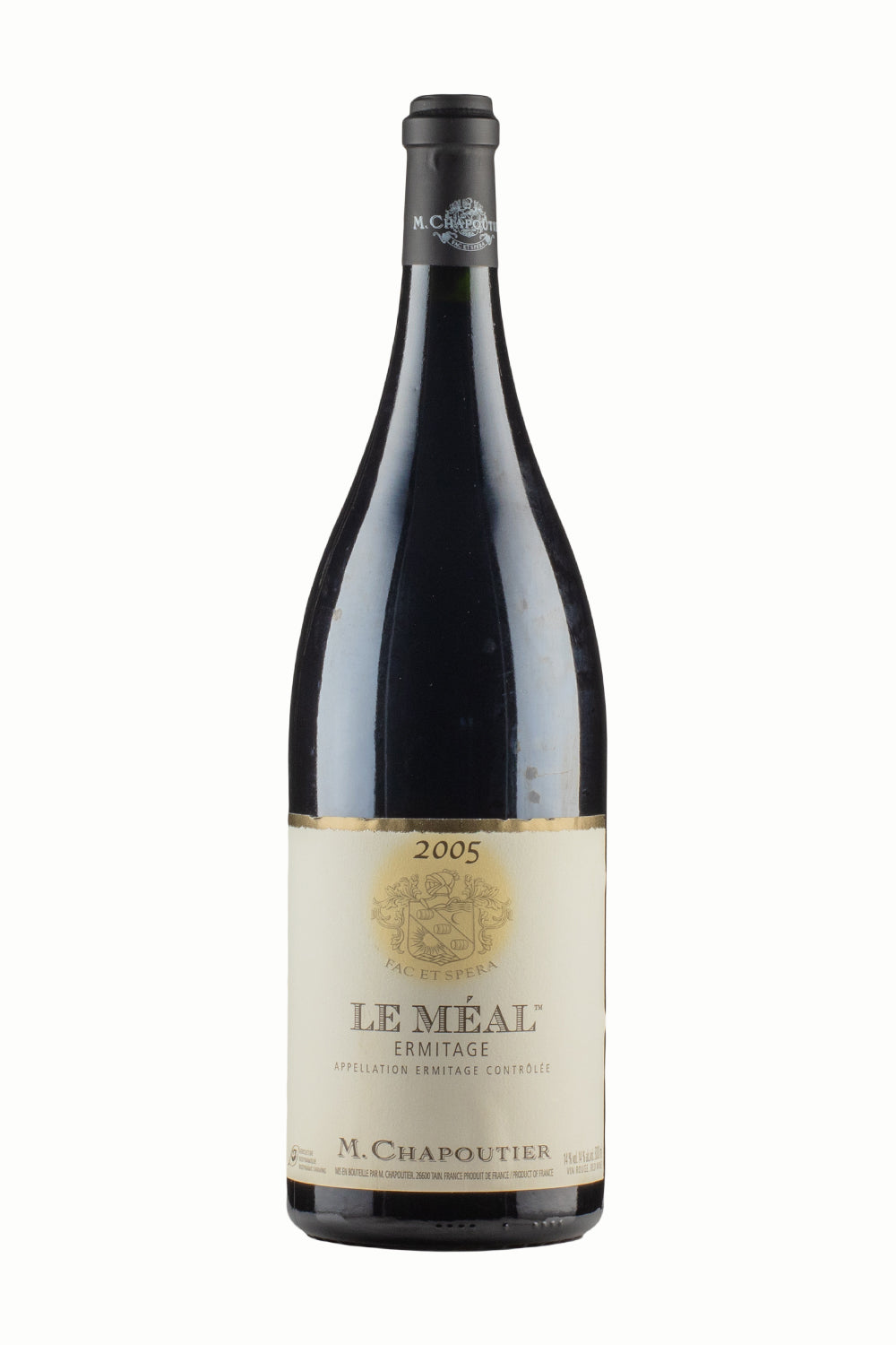 Ermitage Rouge Le Meal Chapoutier 300cl 2005