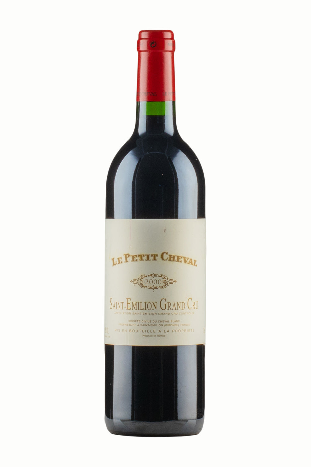 Le Petit Cheval 2000