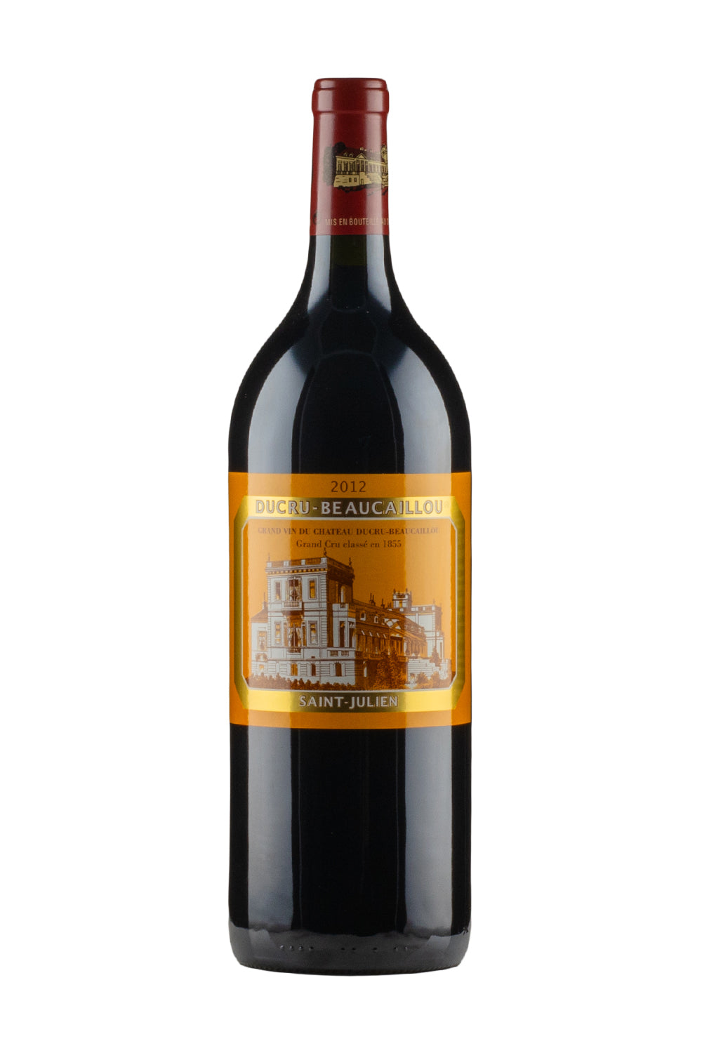 Ducru Beaucaillou Magnum 2012