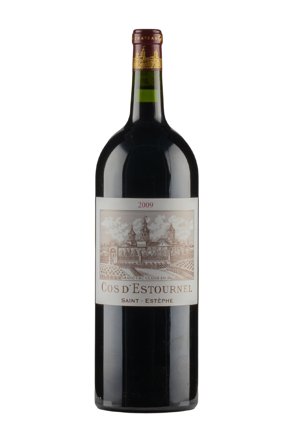 Cos D`Estournel Magnum 2009