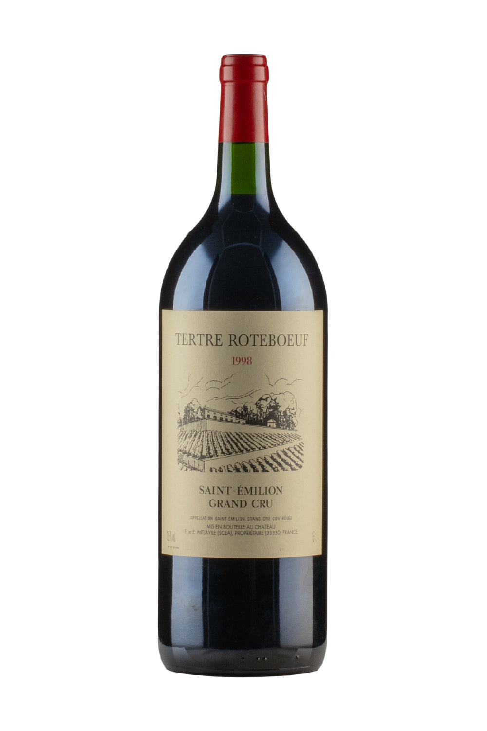 Tertre Roteboeuf Magnum 1998
