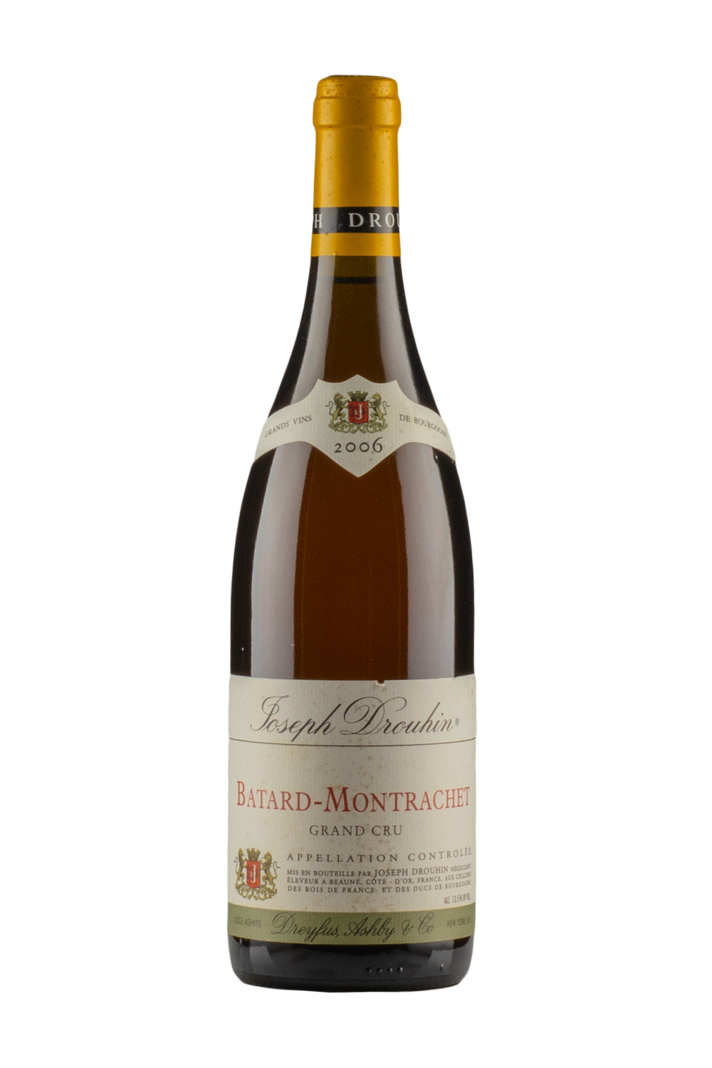 Batard Montrachet Joseph Drouhin 2006